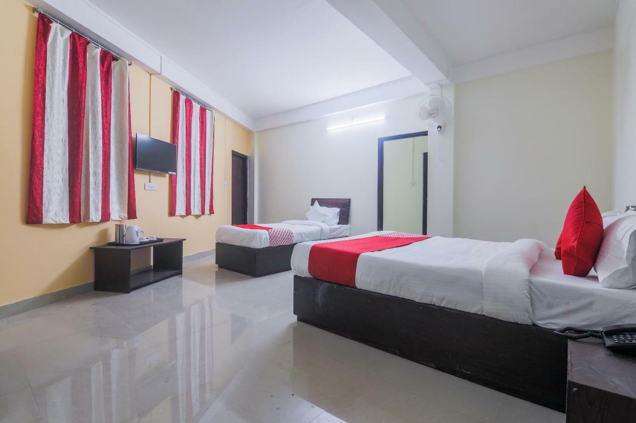Nirvana Guest House Shillong Zewnętrze zdjęcie