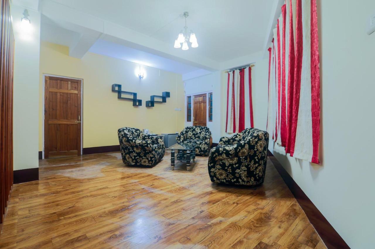 Nirvana Guest House Shillong Zewnętrze zdjęcie