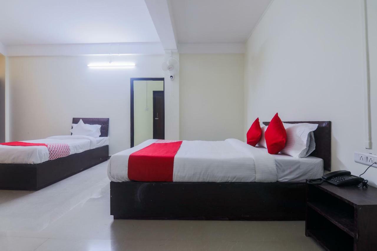 Nirvana Guest House Shillong Zewnętrze zdjęcie
