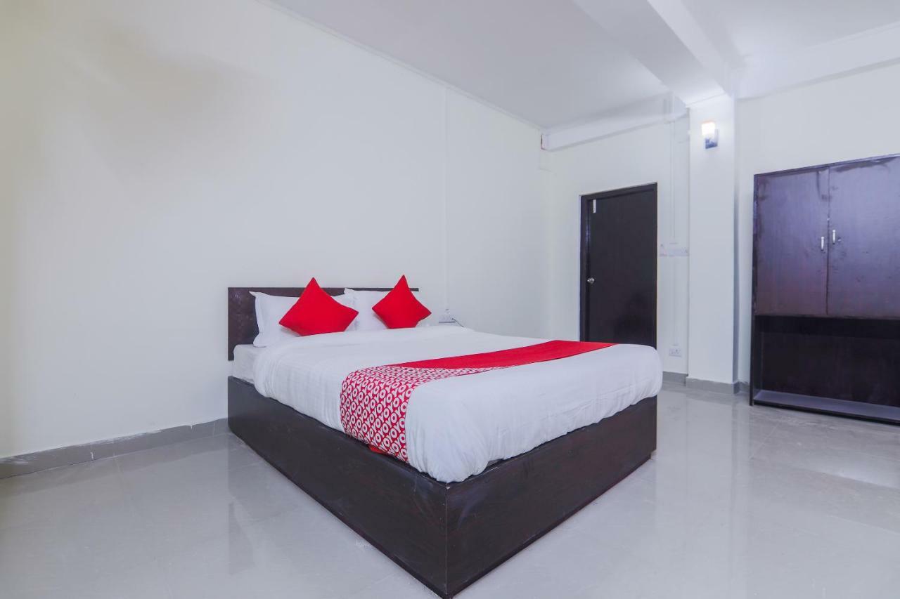 Nirvana Guest House Shillong Zewnętrze zdjęcie