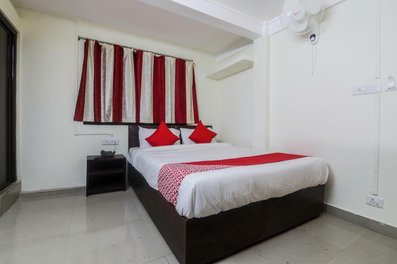 Nirvana Guest House Shillong Zewnętrze zdjęcie