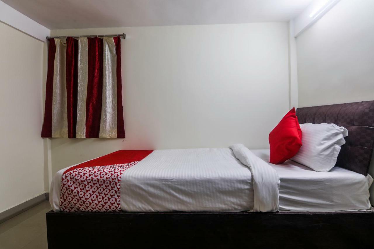 Nirvana Guest House Shillong Zewnętrze zdjęcie