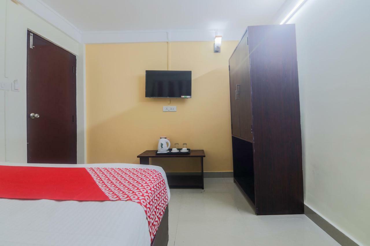 Nirvana Guest House Shillong Zewnętrze zdjęcie